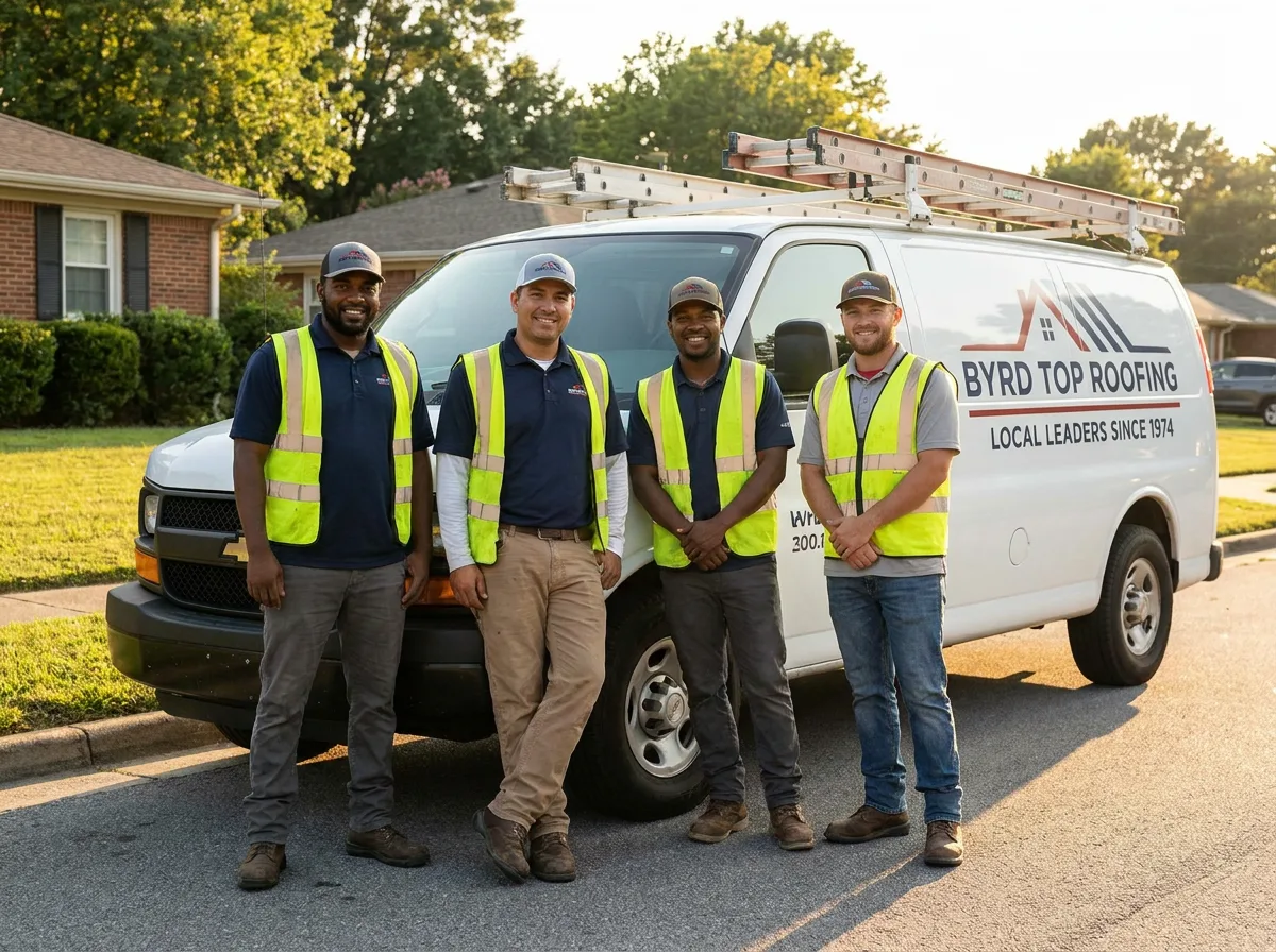 Roofing company in Windsor, NC